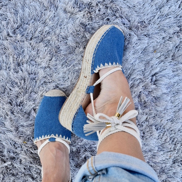 Nanette Lepore Shoes - (Nanette Lepore) Bruna Espadrille